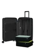 Чемодан 68 См Samsonite RESTACKD BLACK 68x46x26(29) KO6*09003 - изображение 7
