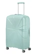 Чемодан 77 См American Tourister STARVIBE METALLIC SURF BLUE 77х51х30(33) MD5*21004 - изображение 8