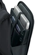 Рюкзак Антивор 15,6" Samsonite SECURIPAK 2.0 BLACK 44,5x30x18 KO8*09002 - изображение 6