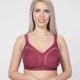 Бюстгальтер Elita 1405 марсала 90F - зображення 1