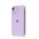 Чохол силіконовий із захистом камери Wave Silicone Case Camera Protection для Apple iPhone 15 yellow - зображення 3