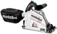 Пила погружная циркулярная бесщеточная Metabo KT&nbsp;66&nbsp;BL +&nbsp;metaBOX 340 (601166500) - изображение 3