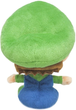 Maskotka 1UP Distribution Super Mario: Baby Luigi 16 cm (3760259935375) - obraz 3