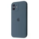 Чохол силіконовий із захистом камери Wave Silicone Case Camera Protection для Apple iPhone 12 cactus - зображення 1
