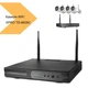Комплект відеоспостереження на 8 камер WiFi XPRO TS-8828C 8CH (44176-TS-8828C-8CH_7135) - зображення 2
