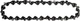 Łańcuch Einhell 15 cm 1.0 mm 28T 7.62 mm do GE-PS 18/15 Li BL (4500174) - obraz 1