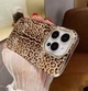 Чохол CaseFashion Print Leopard для iPhone 13 Pro - зображення 2