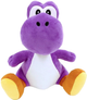 Maskotka 1UP Distribution Super Mario: Yoshi Purple 20 cm (3760259935221) - obraz 1