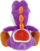 Maskotka 1UP Distribution Super Mario: Yoshi Purple 20 cm (3760259935221) - obraz 3