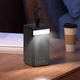 Павербанк HOCO J123D Power Bank 90000mAh/22.5W/333Wh/3USB/Type-C/Lightning/QC3.0+PD3.0 с фонариком Black - изображение 2