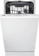 Вбудована посудомийна машина GORENJE GV 520E10S - зображення 6