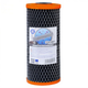 Картридж из брикетированного угля Aquafilter FCCBL10BB-P (Big Blue 10) - изображение 1