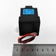 Клапан обратной промывки Raifil DC24V DC 300 мл/мин 1/4" быстросъемный - изображение 3