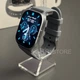Смарт часы XO J10 AMOLED Умные часы с функцией звонка (Серые) - изображение 1