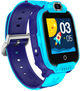 Smartwatch dla dzieci Canyon Jondy KW-44 Kids 4G Camera GPS Wi-Fi Music Blue (CNE-KW44BL) - obraz 2