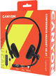 Навушники Canyon HS-07 PC Mic 3.5/USB Black (CNS-HS07B) - зображення 6