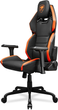 Крісло геймерське Cougar Hotrod Black/Orange (CGR-ARX) - зображення 3