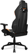 Fotel gamingowy Cougar Hotrod Black/Orange (CGR-ARX) - obraz 5