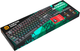 Klawiatura przewodowa Canyon Deimos GK-4 Rainbow LED USB Black (CND-SKB4-US) - obraz 3