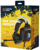 Навушники Canyon Darkless GH-9A Gaming 3.5 мм RGB Black (CND-SGHS9A) - зображення 6