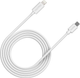 Kabel Canyon CFI-12 Type C to Lightning, 5V3A, 9V2.22A, PD20W White (CNE-CFI12W) - obraz 1