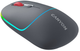 Mysz Canyon MW-22 Dual Band RGB Wireless Dark Grey (CNS-CMSW22DG) - obraz 5