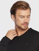 Светр Tom Tailor М0132479 (1012820) колір чорний (М0132479 - 185003) - изображение 4