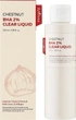 Очищувальний тонер з ВНА-кислотою і екстрактом каштану - Isntree Chestnut BHA 2% Clear Liquid 100ml (1157036-107584) - изображение 2