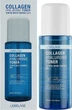 Колагеновий гіалуроновий тонер - Lebelage Collagen Hyaluronic Toner 300ml (922471-109540) - изображение 2