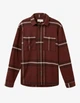 Сорочка д/р Tom Tailor М0132570 (1038781) колір коричневий (М0132570 - 185691) - изображение 5