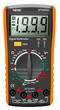 Мультиметр Aneng DT9205A вимірювання: V, A, R, C, T, функція hFE (YT32069) - зображення 2