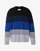 Светр Tom Tailor М0132454 (1039721) колір різнокольоровий (М0132454 - 184813) - изображение 5