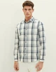 Сорочка д/р Tom Tailor М0132563 (1037436) колір різнокольоровий (М0132563 - 185645) - изображение 1