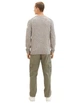 Светр Tom Tailor М0132494 (1038246) колір сірий (М0132494 - 185126) - изображение 3