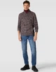 Светр Tom Tailor М0132534 (1039714) колір бордовий (М0132534 - 185422) - изображение 3
