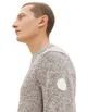 Светр Tom Tailor М0132494 (1038246) колір сірий (М0132494 - 185126) - изображение 5