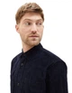 Сорочка д/р Tom Tailor М0132544 (1037433) колір синій (М0132544 - 185518) - изображение 5