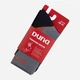 Носки женские высокие DUNA 5672 21-23 Серые (4823094660594) - изображение 6