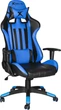 Кресло игровое XTRIKE ME Advanced Gaming Chair GC-905 50 мм Черно-синее (GC-905BU) - изображение 1