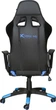 Кресло игровое XTRIKE ME Advanced Gaming Chair GC-905 50 мм Черно-синее (GC-905BU) - изображение 2