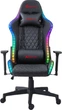 Кресло игровое XTRIKE ME Advanced Gaming Chair GC-907 50 мм RGB Черно-красное (GC-907) - изображение 1