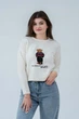 Свитер женский Ralph Lauren POLO Bear PLR-3101WT XXL - изображение 1