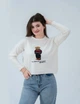 Свитер женский Ralph Lauren POLO Bear PLR-3101WT XXL - изображение 3