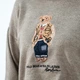 Жіночий светр Ralph Lauren POLO Bear SLR-3108-1LB L - зображення 8