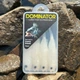 Силікон DOMINATOR Okon VZW 4,5" (11 cm) 4 шт білий (105115008) - изображение 3