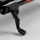 Самокат двухколесный с надувными колесами 12 Corso Rush черный с красным CR-T 5656 - изображение 4