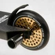 Трюковый парковый самокат Best Scooter Warrior HIC-система, пеги, колёса 120 мм черный Т-50615 - изображение 8