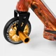Трюковый самокат Best Scooter Graffity Fire HIC-система, пеги, колёса 110 мм оранжевый BS-77225 - изображение 5