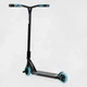 Трюковый парковый самокат профи Best Scooter FEAR SCS-система, пеги, колёса 115 мм голубой МТ-40488 - изображение 5