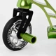 Трюковый самокат Best Scooter Spider HIC-система, пеги, анод, колёса 110 мм зелёный 53442 - изображение 4